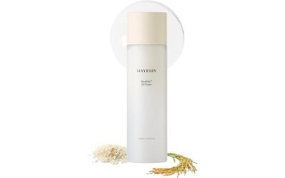 hayejin ricefila milk toner