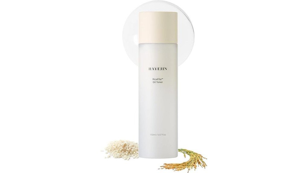 hayejin ricefila milk toner