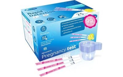 heal check pregnancy test review