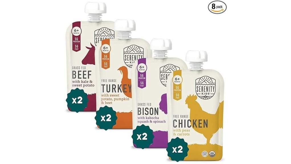 healthy baby food option