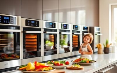 healthy cooking with air fryers