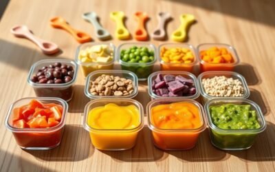 healthy daycare lunch options