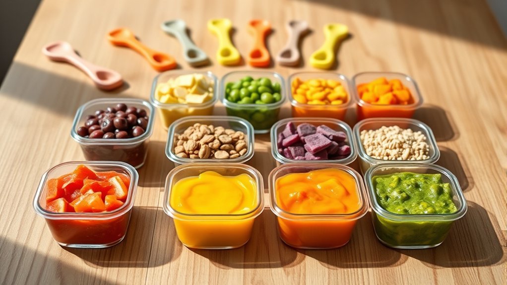 healthy daycare lunch options