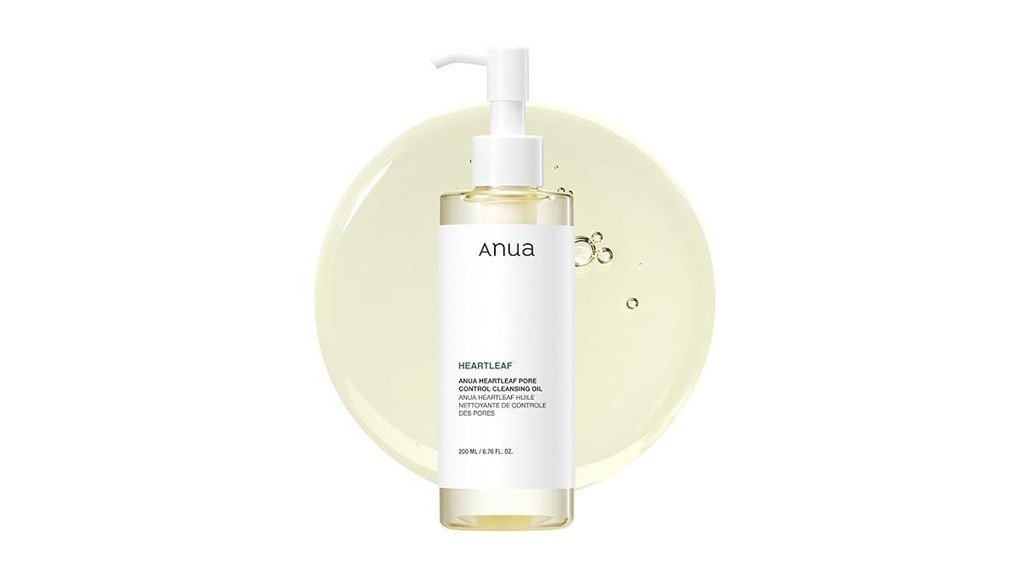 heartleaf pore control cleanser