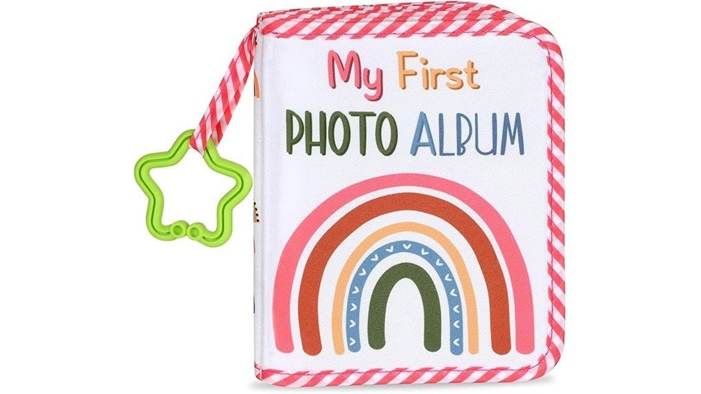 heartwarming family keepsake album