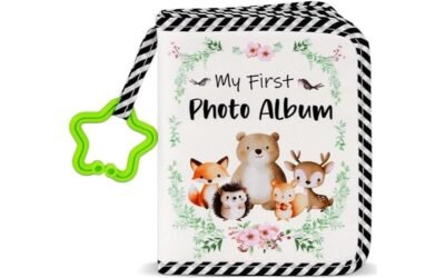 heartwarming family keepsake album