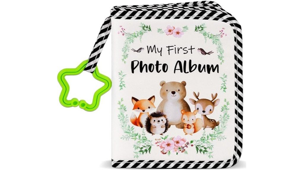 heartwarming family keepsake album