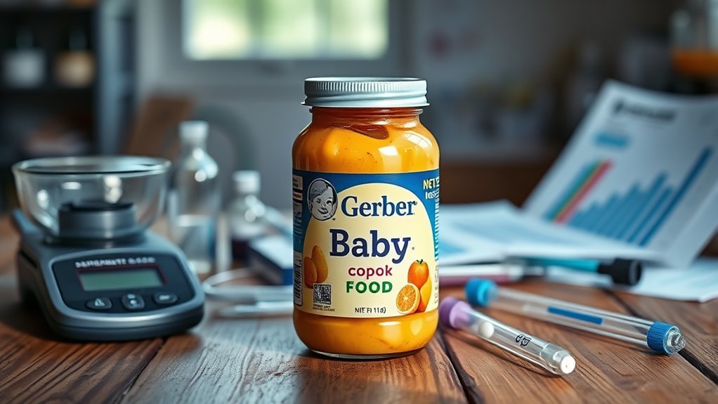 heavy metal contamination concerns