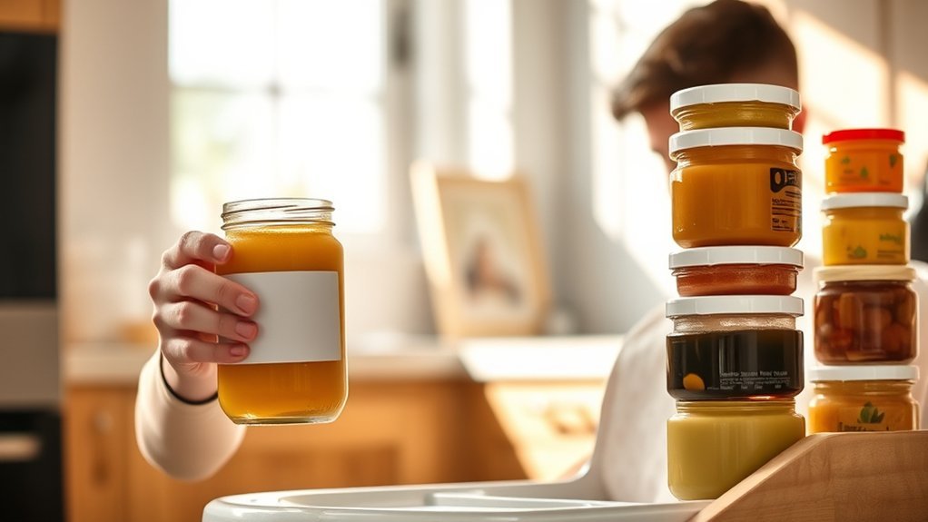 heavy metals in baby food