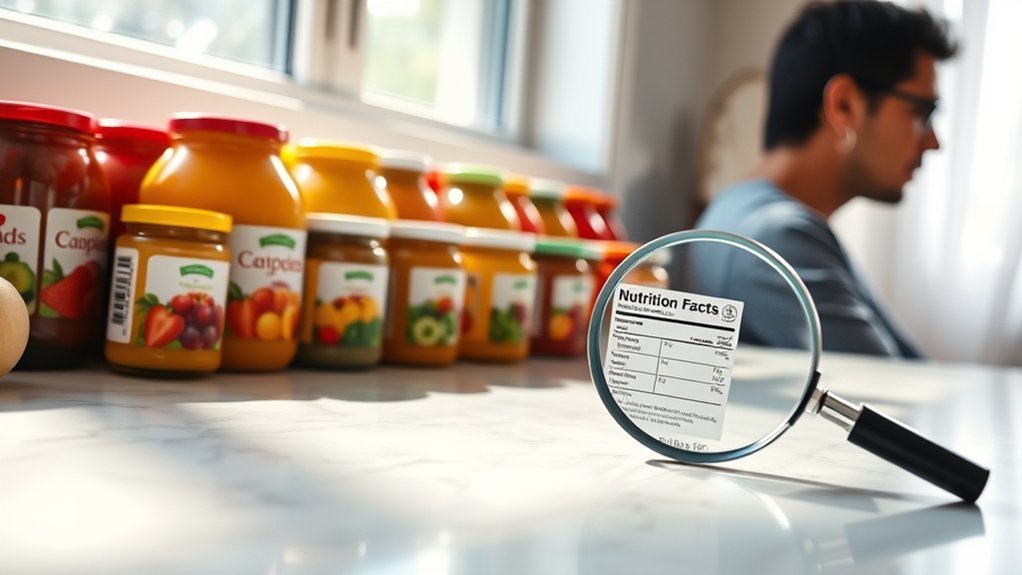 heavy metals in baby food