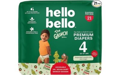 hello bello diapers review