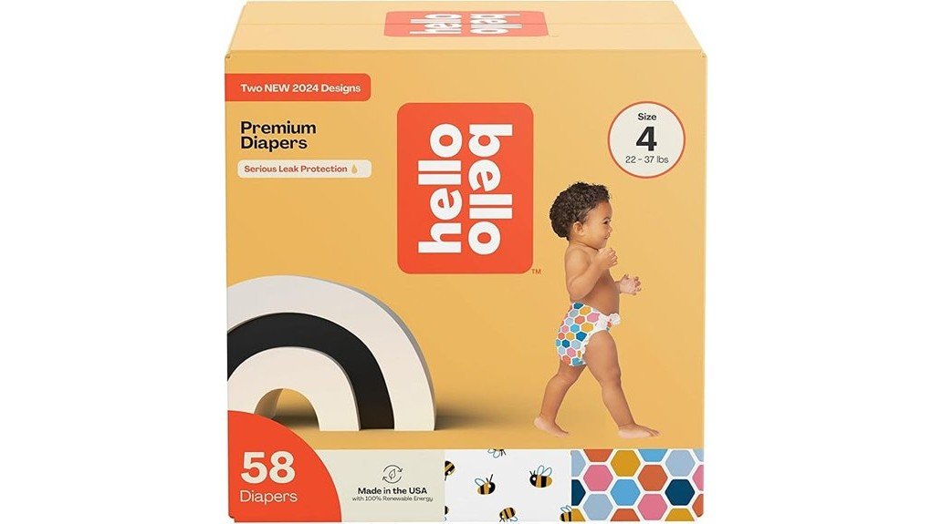 hello bello diapers review