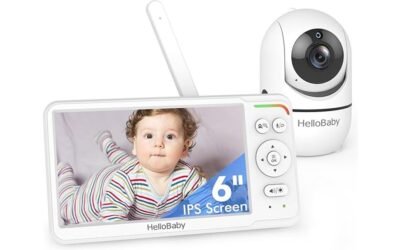 hellobaby monitor review summary