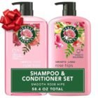herbal essences hair care review