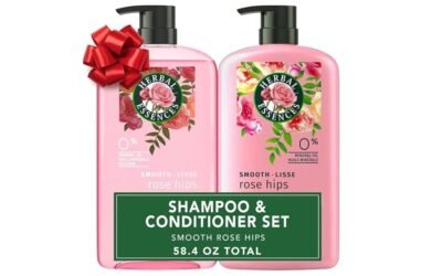 herbal essences hair care review