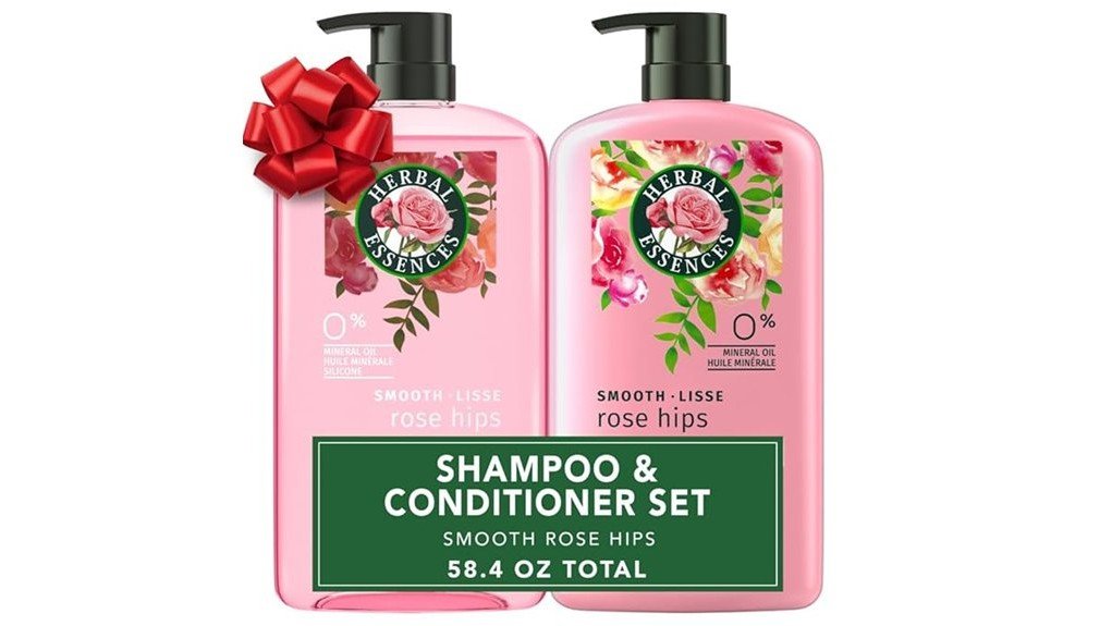 herbal essences hair care review