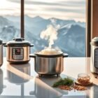 high altitude rice cookers