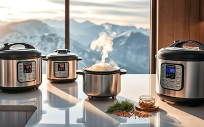 high altitude rice cookers