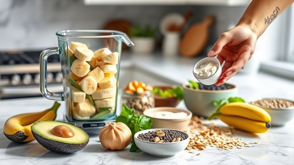 high calorie baby food benefits