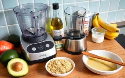 high calorie baby food recipe