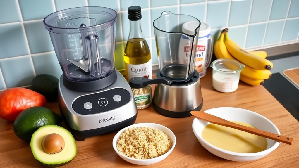 high calorie baby food recipe