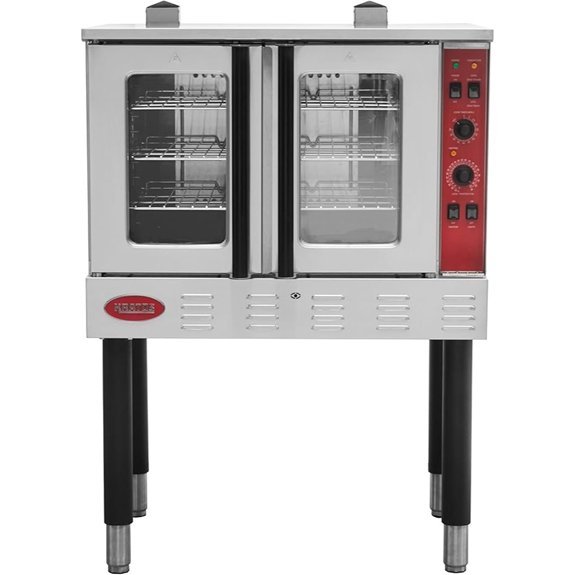 Kratos Commercial Convection Gas Oven (45,000 BTU)