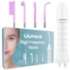 high frequency facial wand