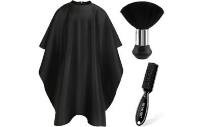 high quality hair cutting cape