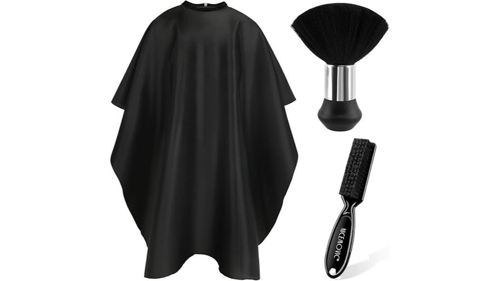 high quality hair cutting cape