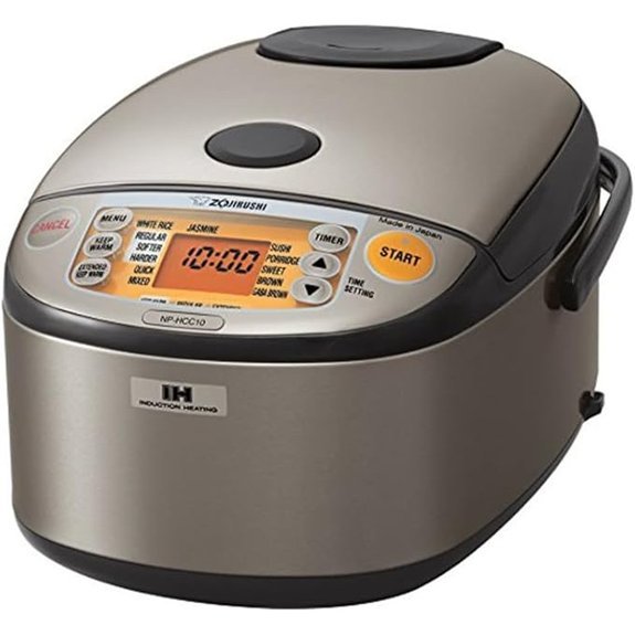 Zojirushi NP-HCC18XH Rice Cooker and Warmer
