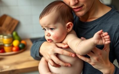 hives after new food