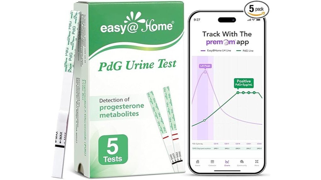 home pregnancy test review