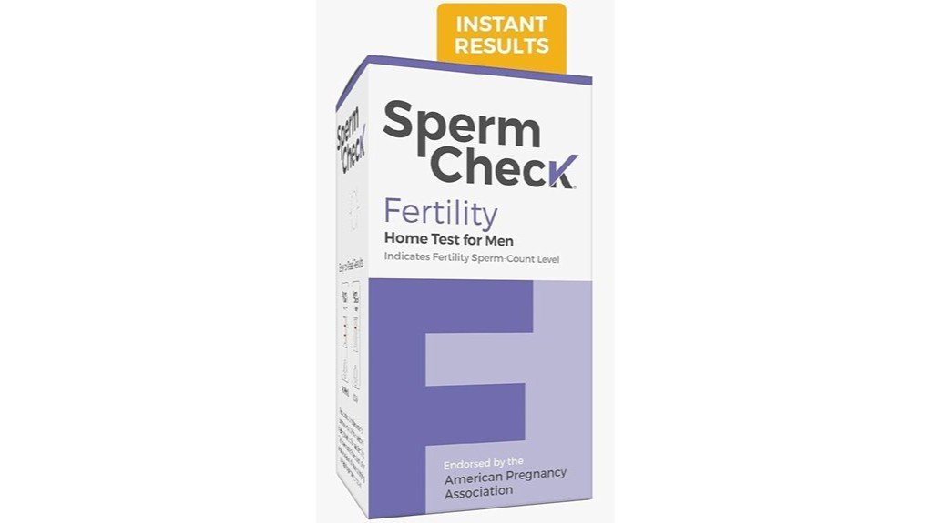 home sperm fertility testing