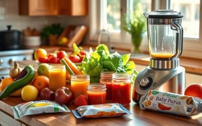 homemade baby food benefits