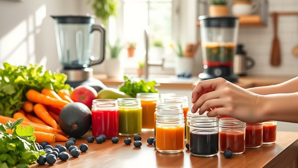 homemade baby food benefits