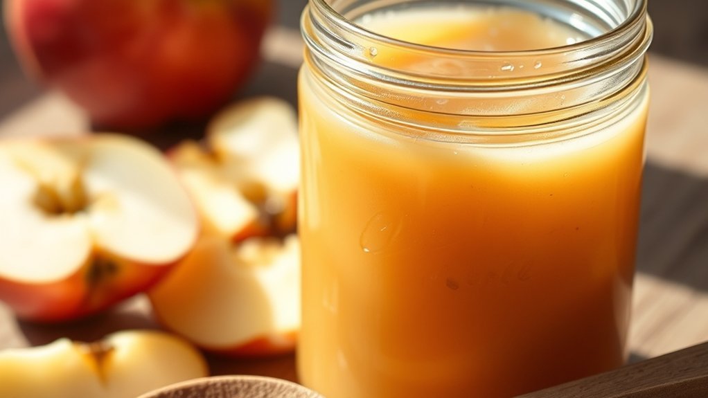 homemade baby food browning