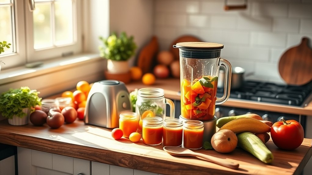 homemade baby food guide