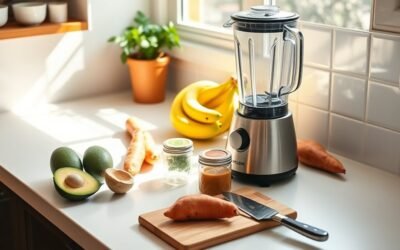 homemade baby food preparation