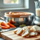 homemade chicken baby food