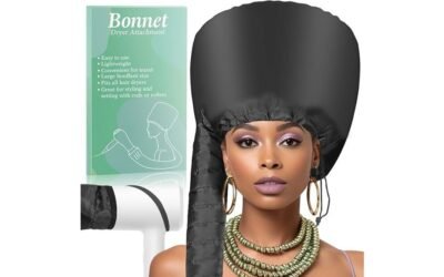 hooded dryer bonnet review
