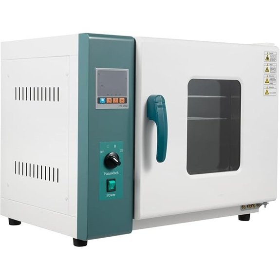 110V 1000W Horizontal Electric Drying Oven 45L