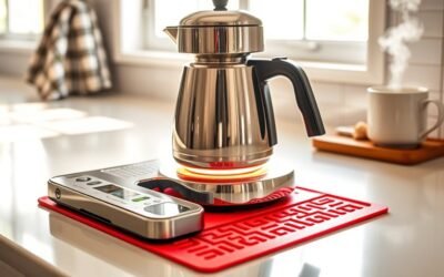 hot plate burn safety