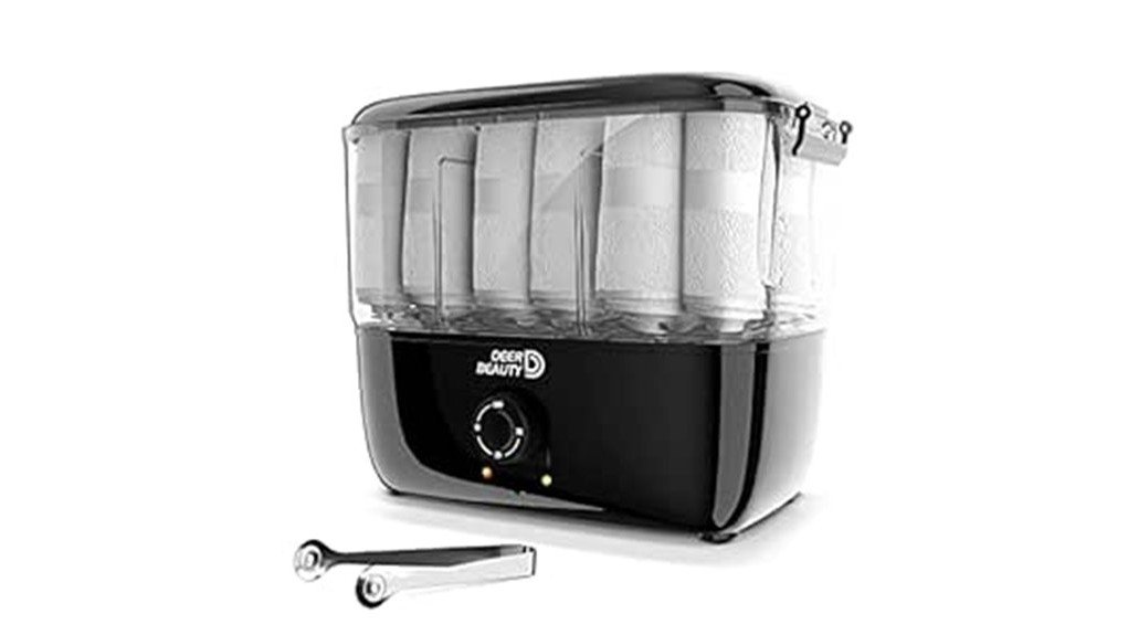 hot towel warming device