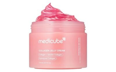 hydrating and glowing skincare