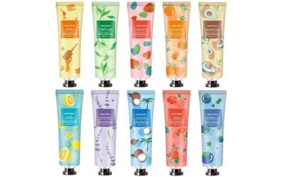 hydrating hand cream set