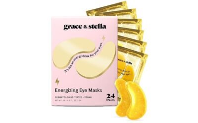 hydrating under eye treatment