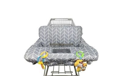 icopuca shopping cart cover