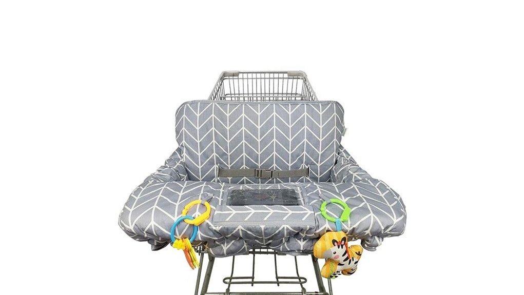 icopuca shopping cart cover