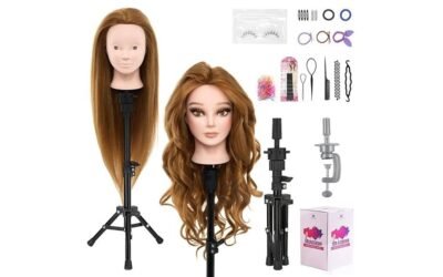 ideal for hair styling
