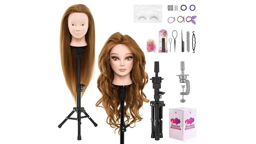 ideal for hair styling